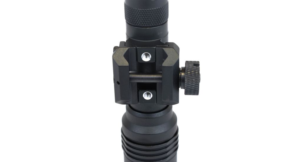 Streamlight ProTac Rail Mount 1 Fixed-Mount Long Gun Light, 88058