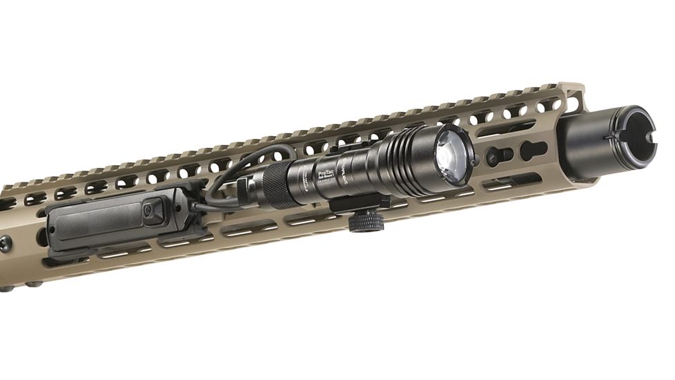 Streamlight ProTac Rail Mount 1 Fixed-Mount Long Gun Light, 88058