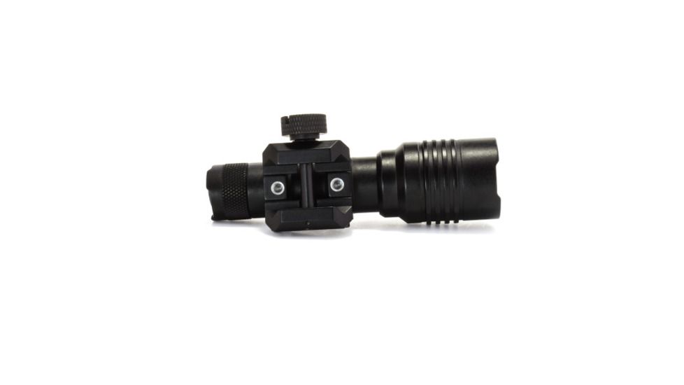 Streamlight ProTac Rail Mount 1 Fixed-Mount Long Gun Light, 88058