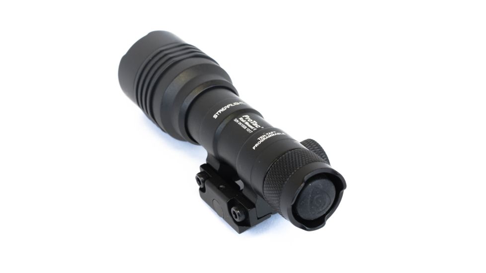 Streamlight ProTac Rail Mount 1 Fixed-Mount Long Gun Light, 88058