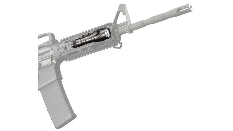 Streamlight ProTac Rail Mount 1 Fixed-Mount Long Gun Light, 88058