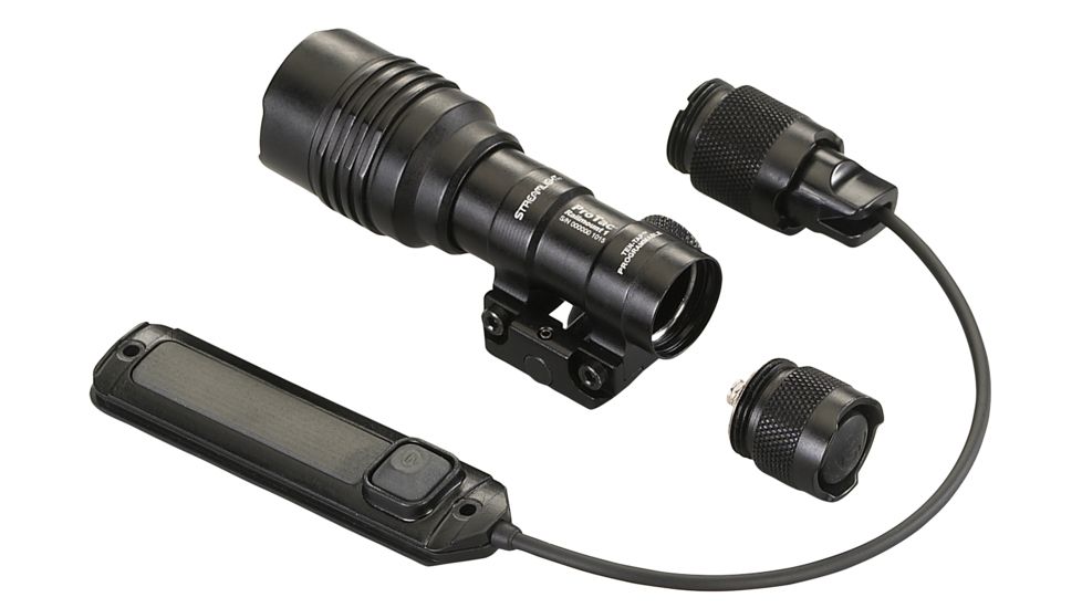 Streamlight ProTac Rail Mount 1 Fixed-Mount Long Gun Light, 88058