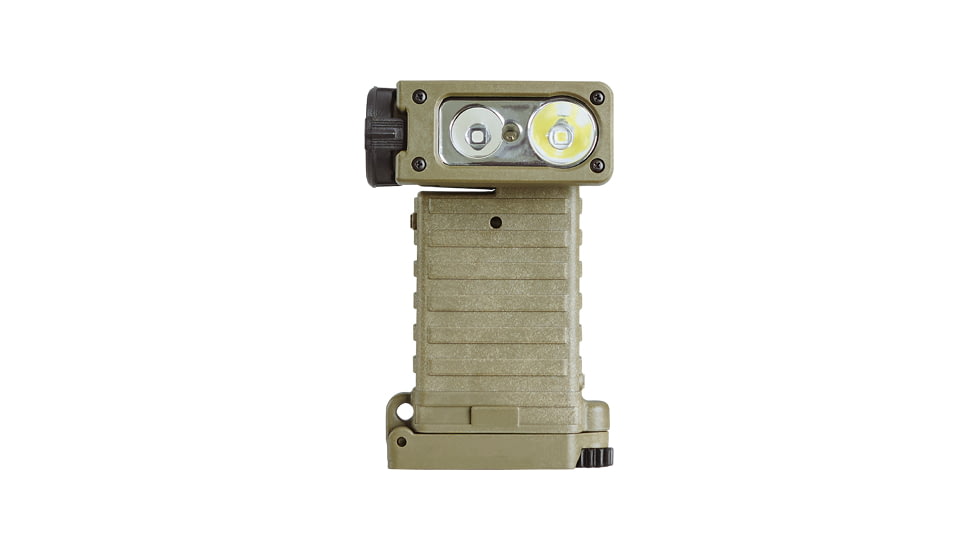 Streamlight Sidewinder X AA 275 Lumens LED Flashlight w/ E-Mount, Coyote, 14800