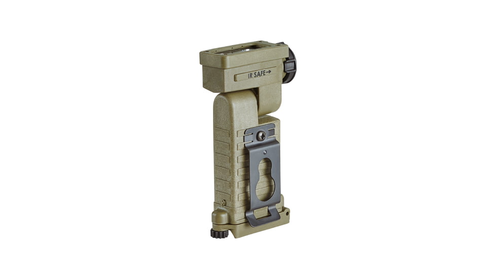 Streamlight Sidewinder X AA 275 Lumens LED Flashlight w/ E-Mount, Coyote, 14800