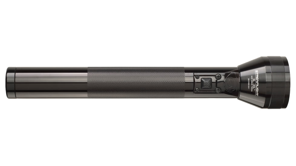 Streamlight SL-20L Rechargeable Flashlight, 120V AC/DC Charger, 2x NiMH Sleeves 20703