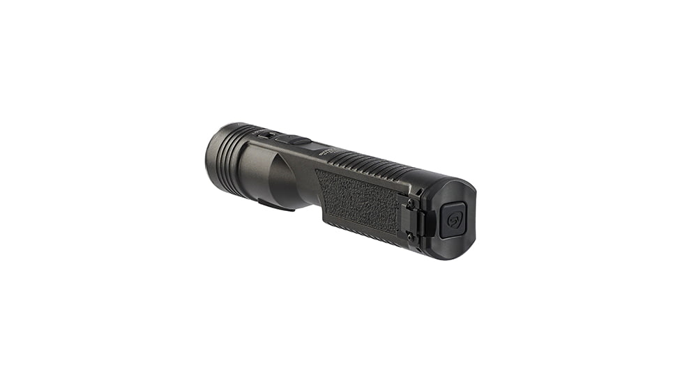 Streamlight Stinger 2020 LED 2000 Lumen Flashlight w/12V DC Holder, Black, 78104