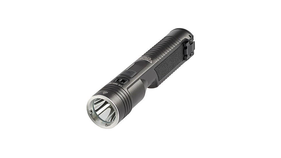 Streamlight Stinger 2020 LED 2000 Lumen Flashlight w/12V DC Holder, Black, 78104