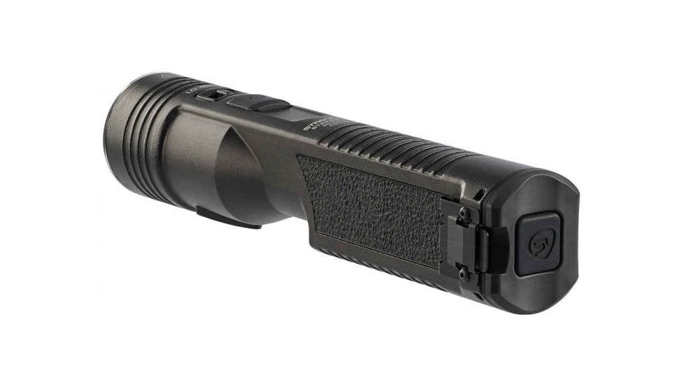 Streamlight Stinger 2020 Led W/120v Ac/12v Dc Charger Flashlights, 2000 Lumens, Black, 78101
