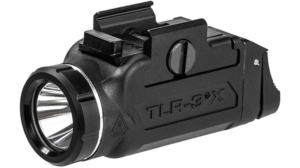 Streamlight TLR-3X USB 500 Lumens LED Weapon Light for Universal 1913 Subcompact/Compact