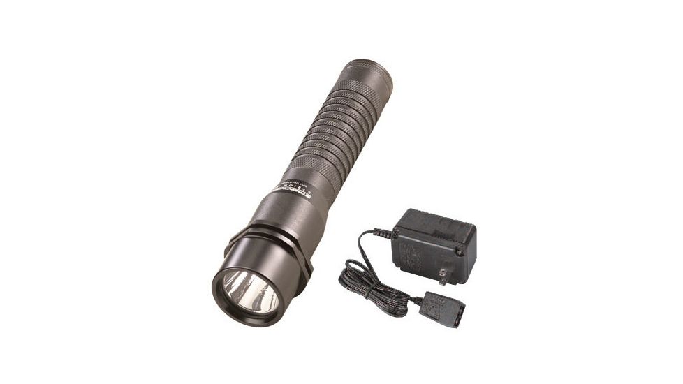 Streamlight Strion C4 LED High Performance Rechargeable Flashlight, with AC Charger