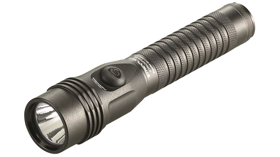 Streamlight Strion DS HL 700 Lumen Flashlight w/out Charger, Black, 74610