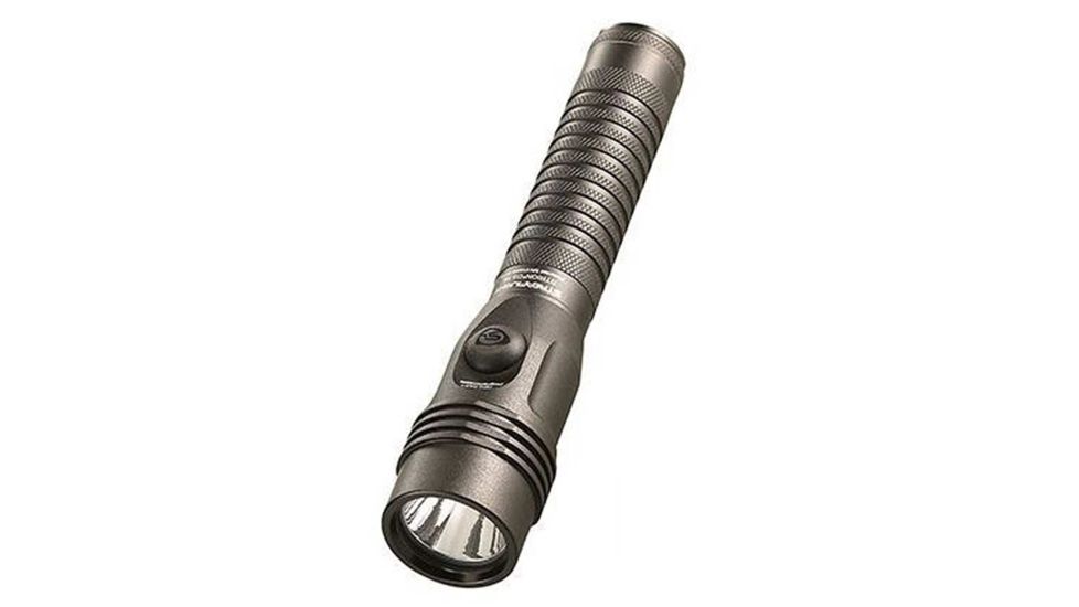 Streamlight Strion DS HL 700 Lumen Flashlight w/out Charger, Black, 74610