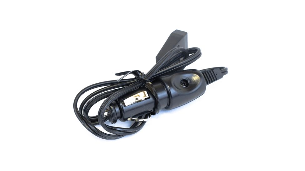 Streamlight Strion DS HL 700 Lumen Flashlight-IEC Type A 120V/100V AC/12V DC 1 Holder, Black, 74611