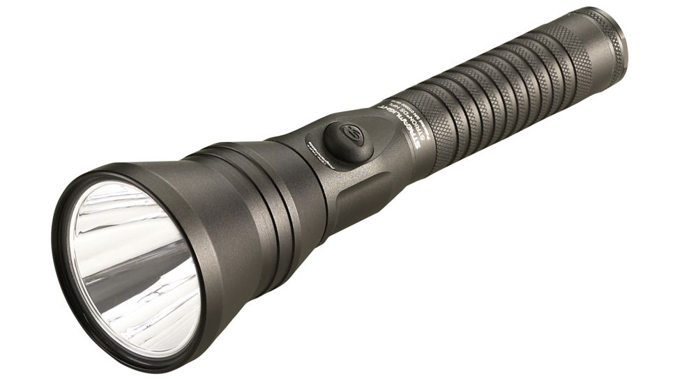 Streamlight Strion DS HPL 700 Lumen Flashlight,w/out Charger, Black, 74810