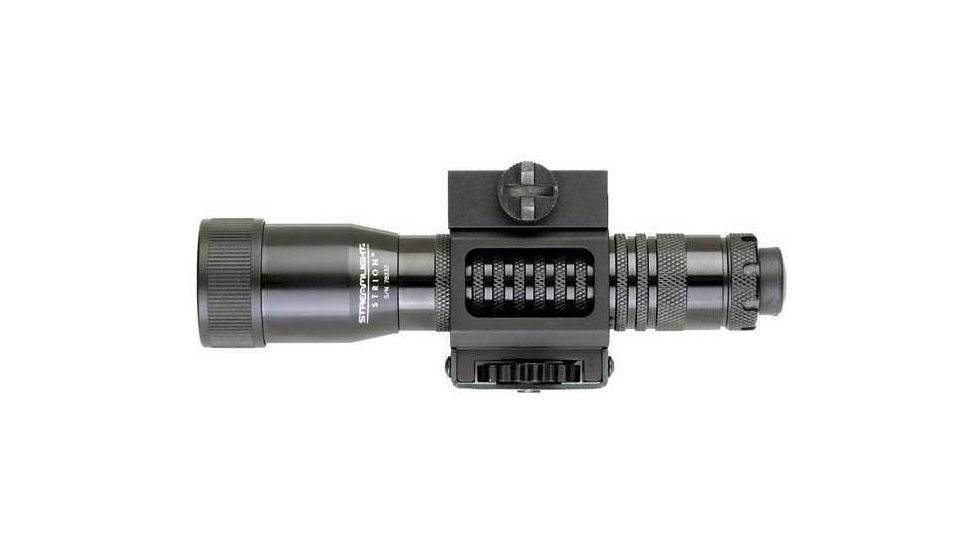 Streamlight Strion Tactical Flashlight System Rechargeable Weapons-Mounted Fashlight