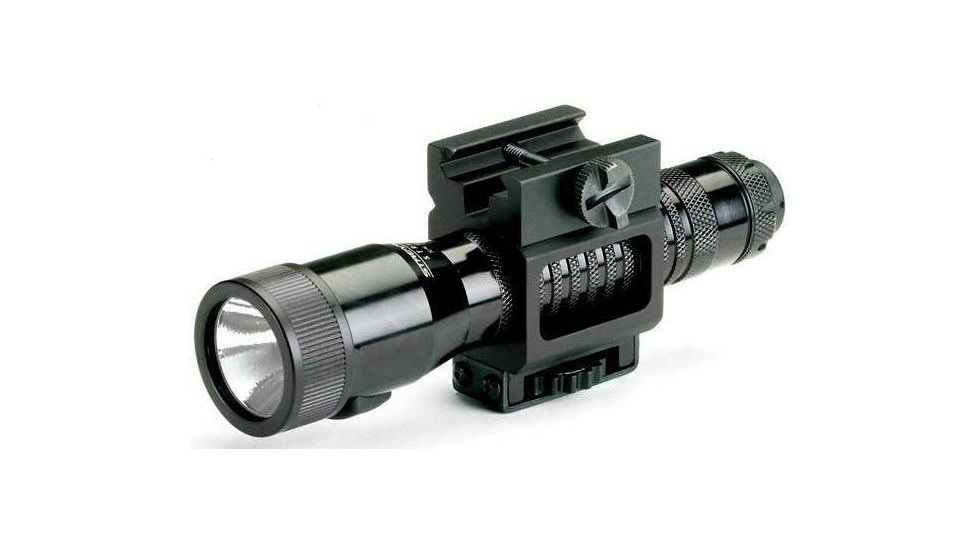 Streamlight Strion Tactical System with DC, Tactical Mounting Rail