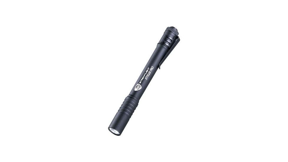 Streamlight Stylus Pro 90 Lumens Penlight, Black, 66118