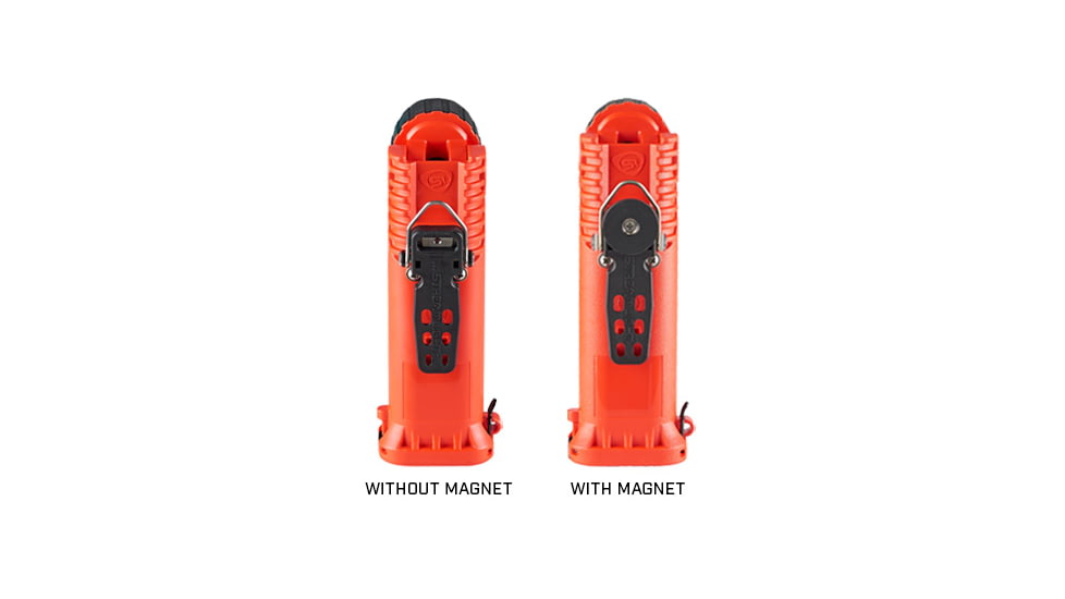 Streamlight Survivor Pivot Usb - Orange - 91804
