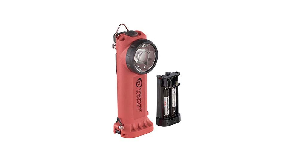 Streamlight Survivor X Atex - Alkaline - Orange - 90970