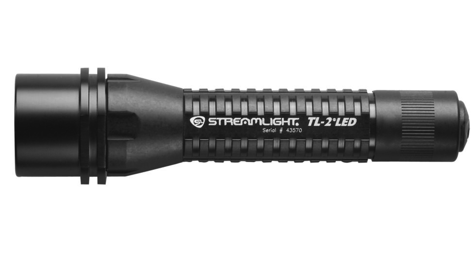Streamlight Tactical TL-2 C4 LED Flashlight 88105