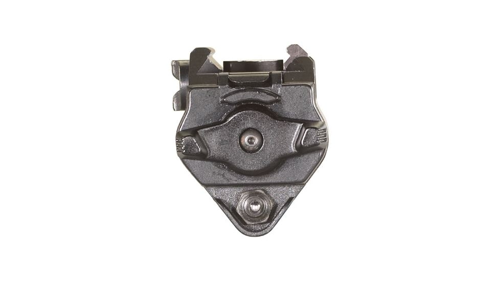 Streamlight TLR-2 S CR123A 300 Lumens LED Tactical Weapon Flashlight w/ Laser Sight, Strobe Function, Black, 69230