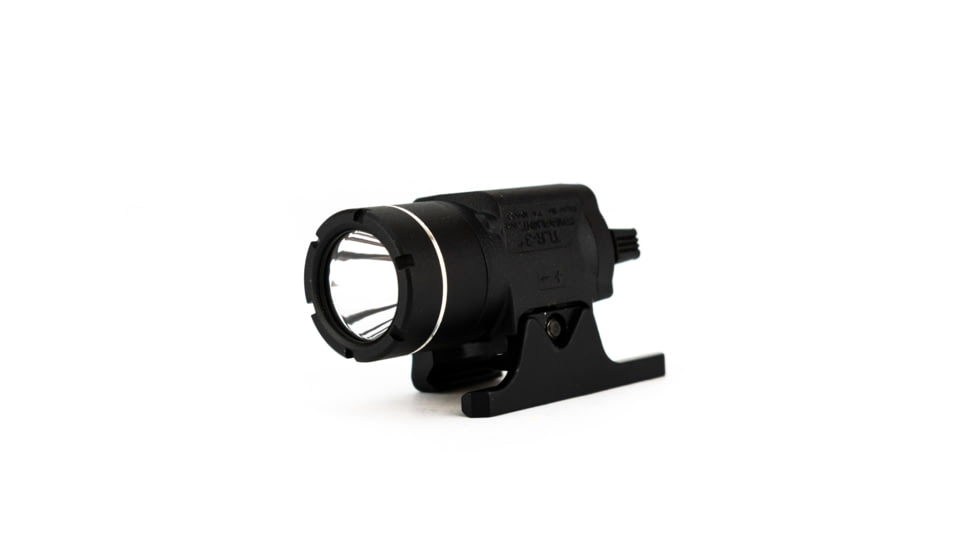 Streamlight TLR-3 Compact Rail Mounted Tactical Light, CR2, Full Size USP Pistol Only, White, 125 Lumens, Black, 69222