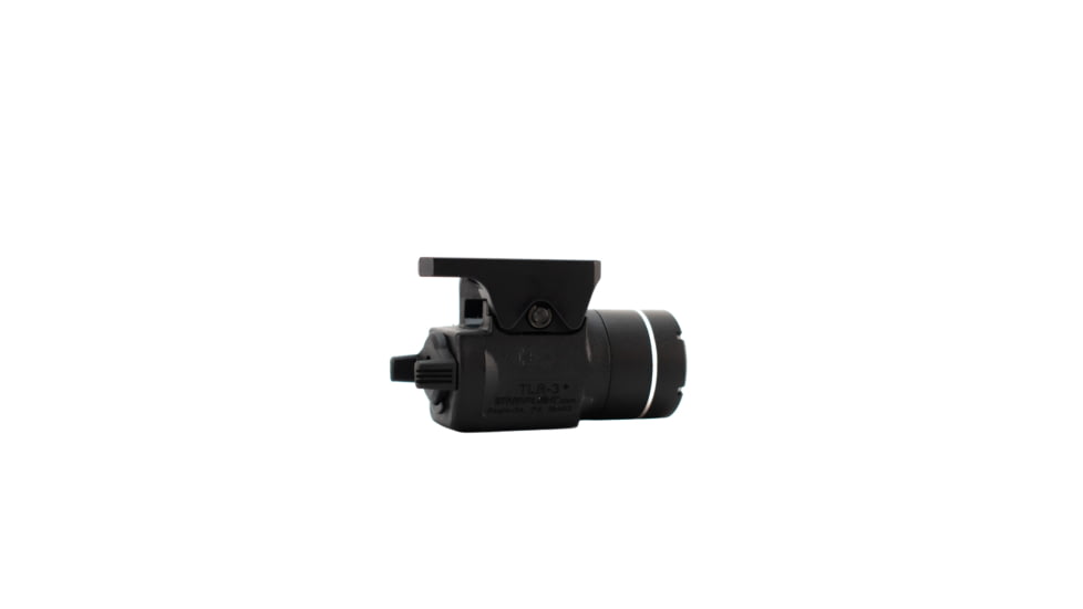 Streamlight TLR-3 Compact Rail Mounted Tactical Light, CR2, USP Compact Only, White, 125 Lumens, Black, 69221