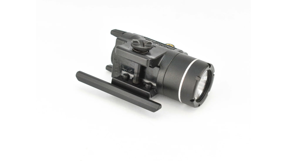 Streamlight TLR-4G Compact Tactical Light, CR2 Lithium Battery, Heckler &amp; Koch USP, Green, 160 Lumens, Black, 69247