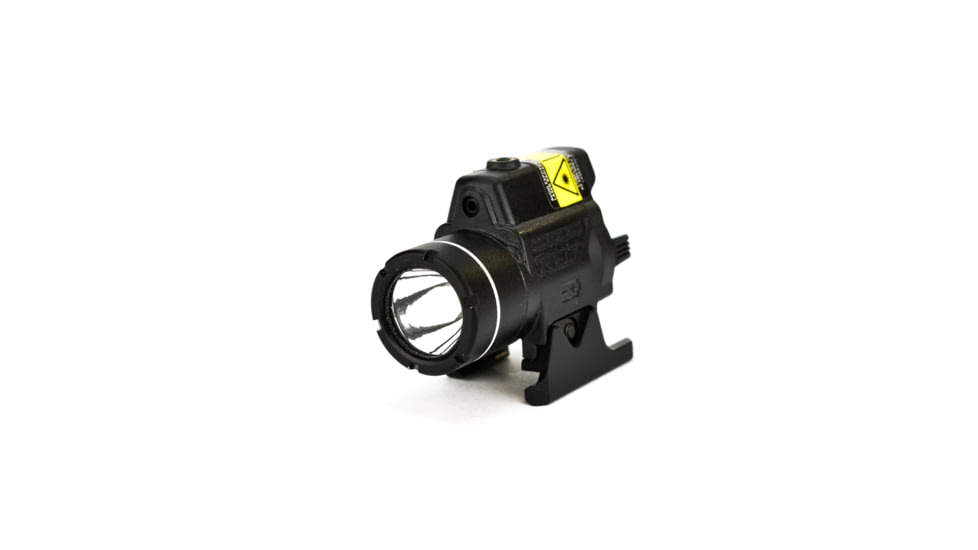 Streamlight TLR-4G Compact Tactical Light, CR2 Lithium, Green, 160 Lumens, Black, 69246