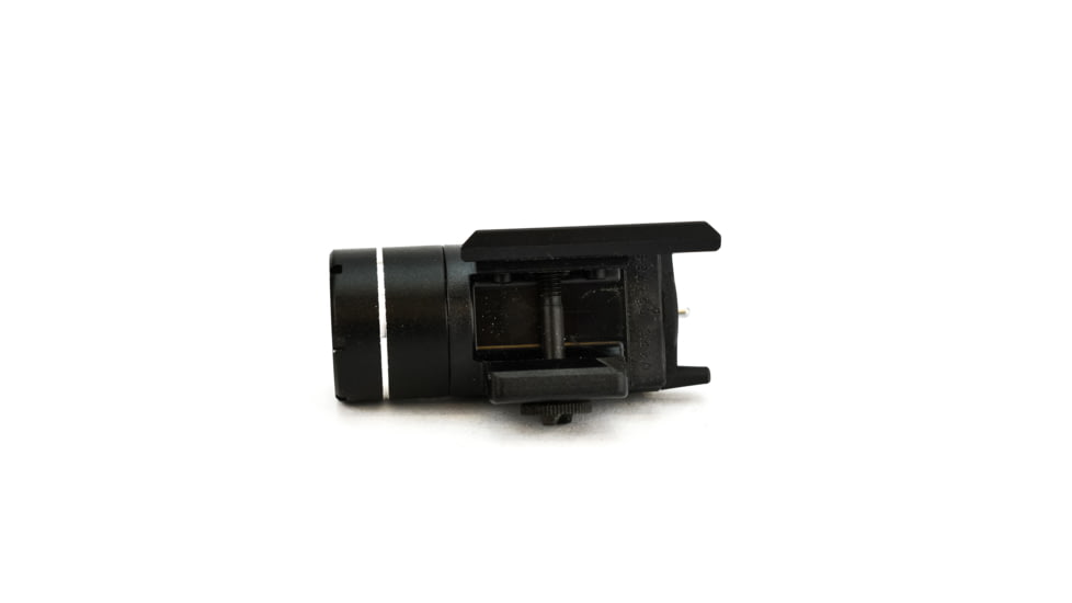 Streamlight TLR-4G Compact Tactical Light, CR2 Lithium, Green, 160 Lumens, Black, 69246