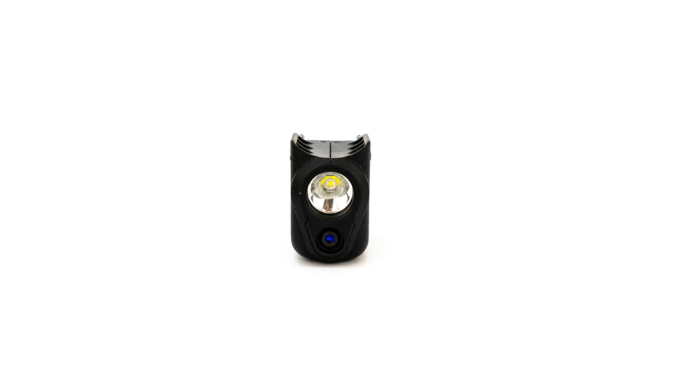 Streamlight TLR-6 Gun Mounted Tactial LED Light, CR1/3N, Glock 26, Glock 27, Glock 33, Red, 100 Lumens, Black, 69272