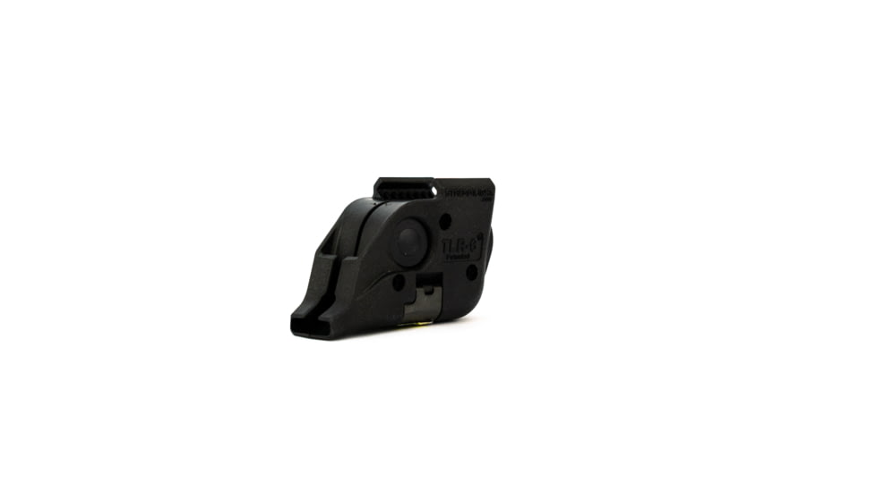 Streamlight TLR-6 Rail Smith and Wesson M and P Weapon Light w/White LED /Red Laser, Black, 69293