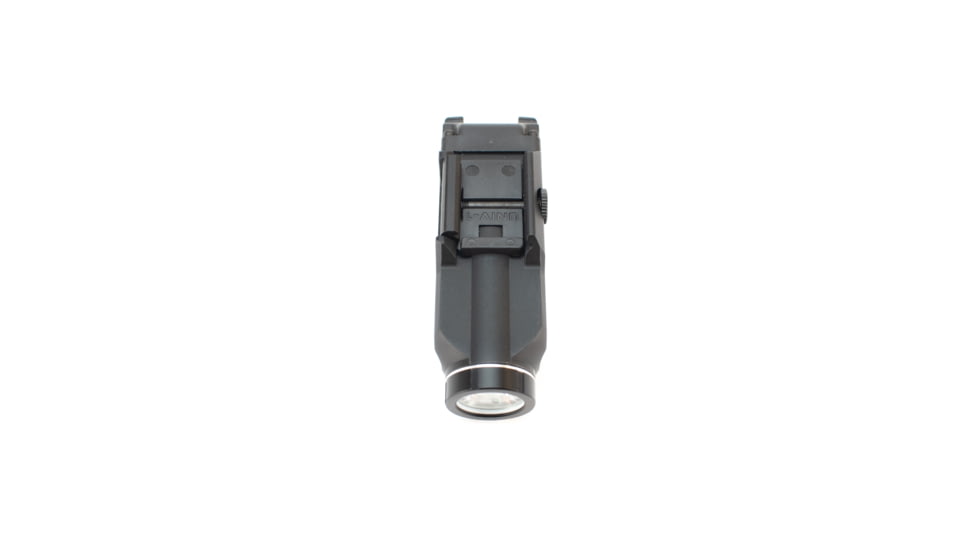 Streamlight TLR-9 Flex LED Weapon Light, Ambi Rear Switch Options, CR123A, White, 1000 Lumens, Black, 69464
