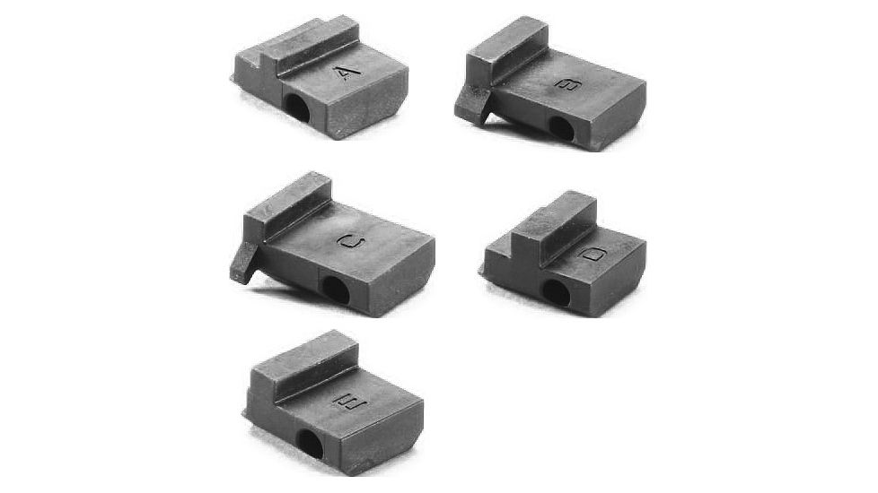 Streamlight TLR-1S HP Long Range Rail Strobing Mounted Flashlight, Standard Switch w/ Rail Locating Keys, Lithium Batteries, Box 69215