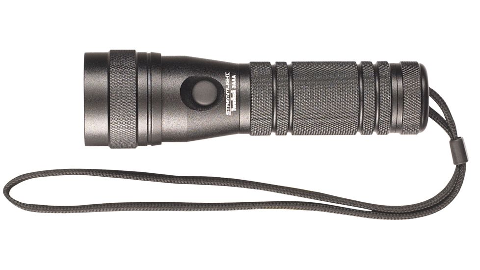 Streamlight Twin-Task 3AAA - Clam, Matte Black, 51050