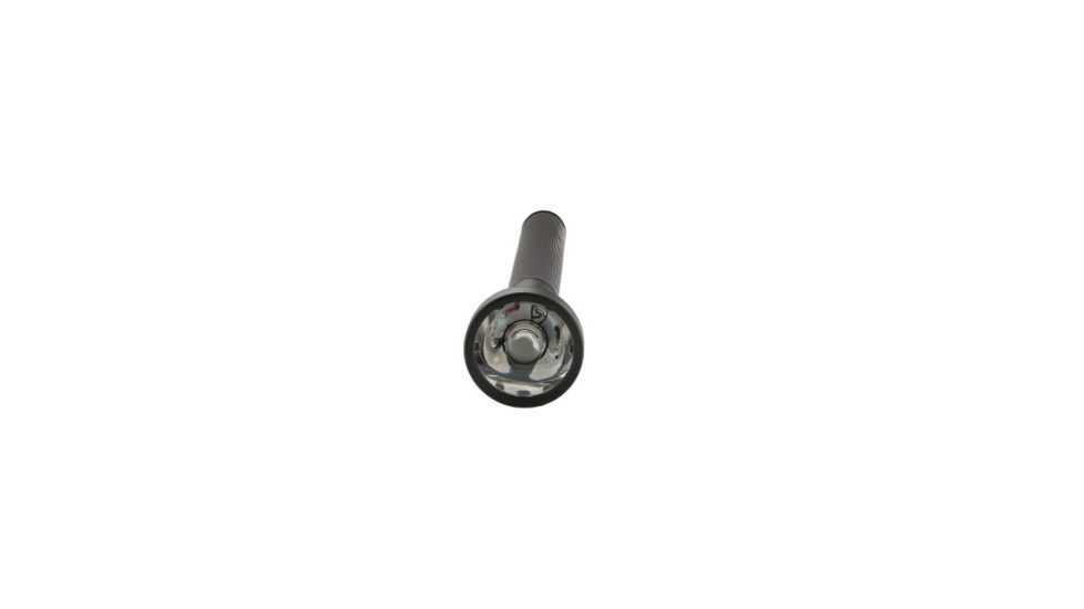 Streamlight UltraStinger Rechargeable LED Flashlight 1100 Lumens - 120V AC/12V DC, Black, 77553