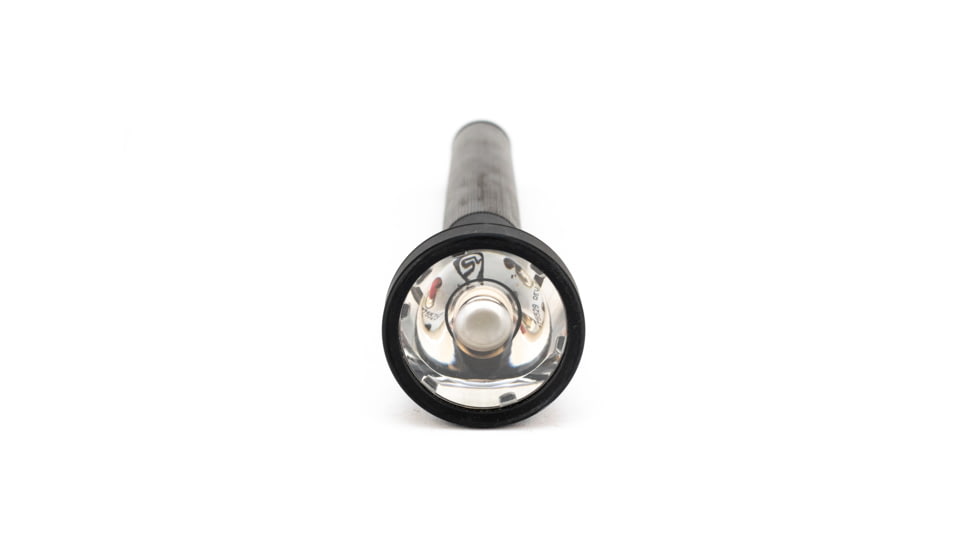 Streamlight UltraStinger Rechargeable LED Flashlight 1100 Lumens - 120V AC, Black, 77551