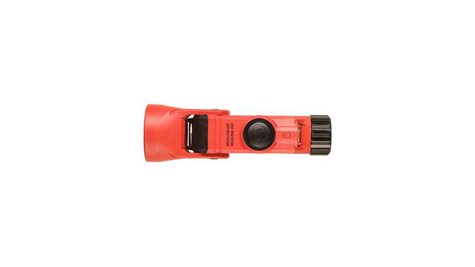 Streamlight Vantage 180 250 Lumen Headlamp w/White/Blue LED, Orange 88901