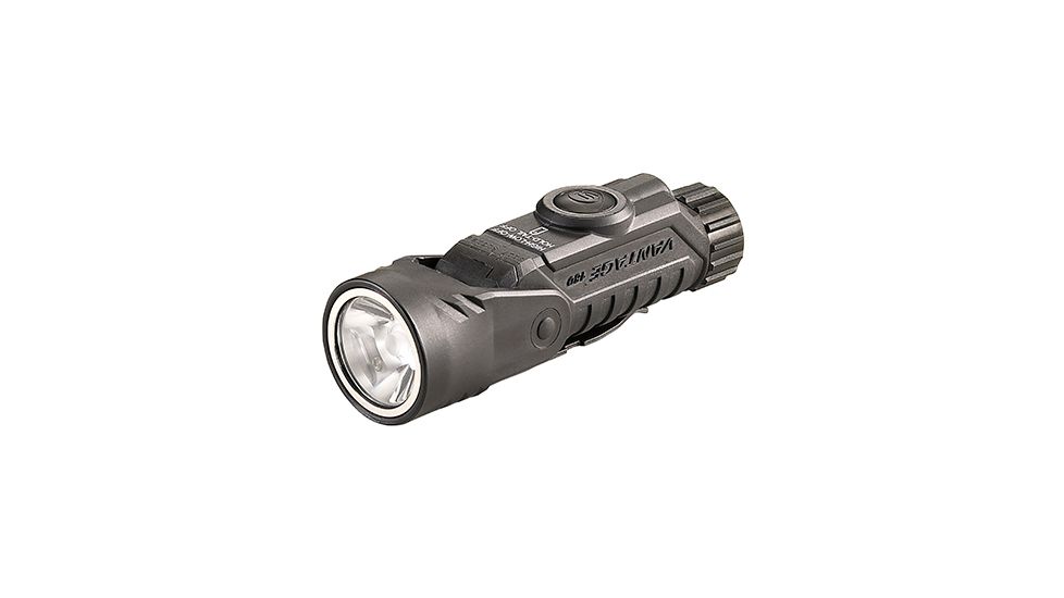 Streamlight Vantage 180 250 Lumen Headlamp w/White/Blue LED, Black 88903