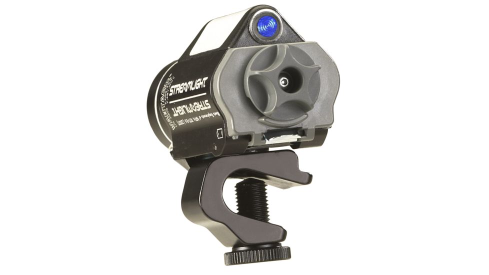 Streamlight Vantage Helmet Mount Flashlight, 4500 Candlepower LED - 69140