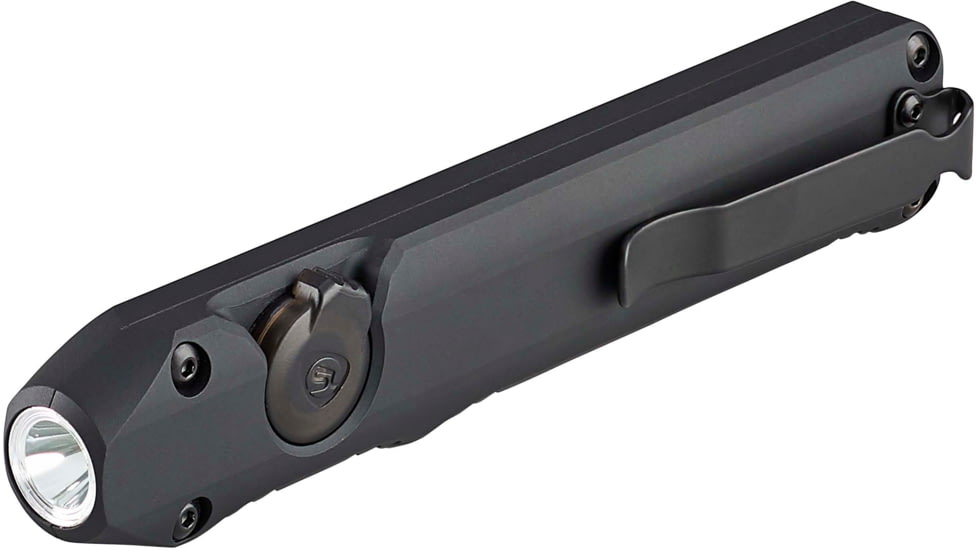Streamlight Wedge Flashlight, 300 Lumens, LED Aluminum, Black, USB-C, 88810