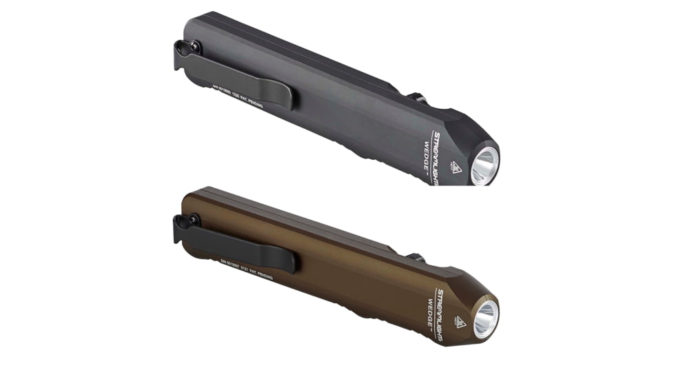Streamlight Wedge Flashlight 300 Lumens LED Aluminum, Black, Coyote