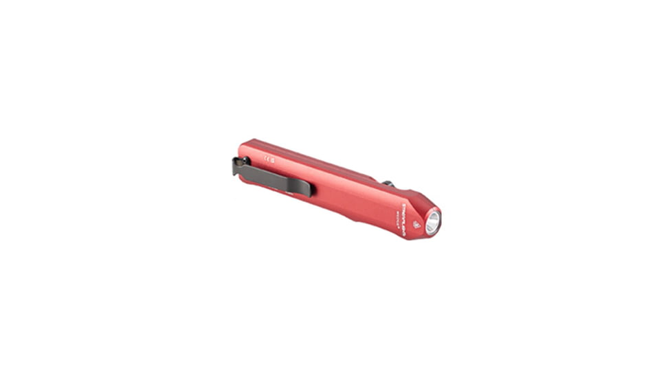 Wedge - Includes USB-C cord and lanyard  - Red