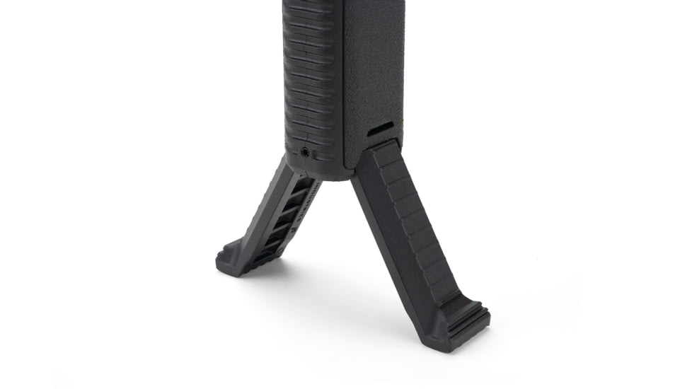 Strike Industries AR Strike Bipod Grip For 1913 Picatinny Rails, Black, One Size, SI-AR-BIPOD