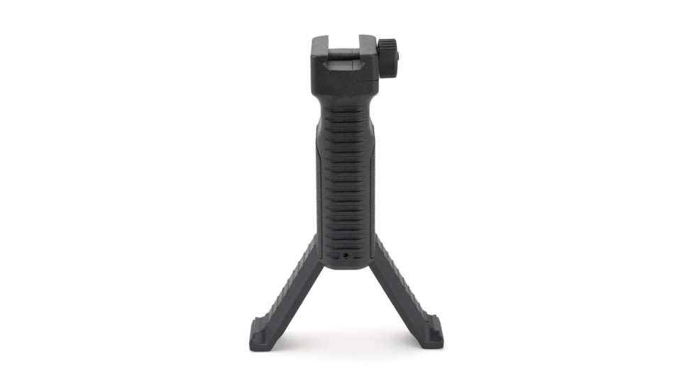 Strike Industries AR Strike Bipod Grip For 1913 Picatinny Rails, Black, One Size, SI-AR-BIPOD