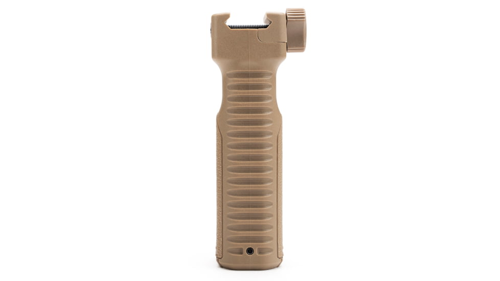 Strike Industries Grip Bipod, Picatinny, FDE, One Size, SI-AR-BIPOD-FDE
