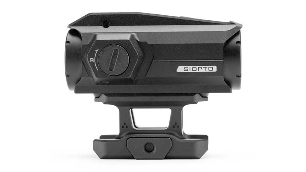 Strike Industries Siopto Scouter 20mm Red Dot Sight, Black, SO-SCOUTER