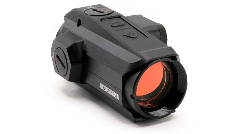 Strike Industries Siopto Scouter 20mm Red Dot Sight, Black, SO-SCOUTER