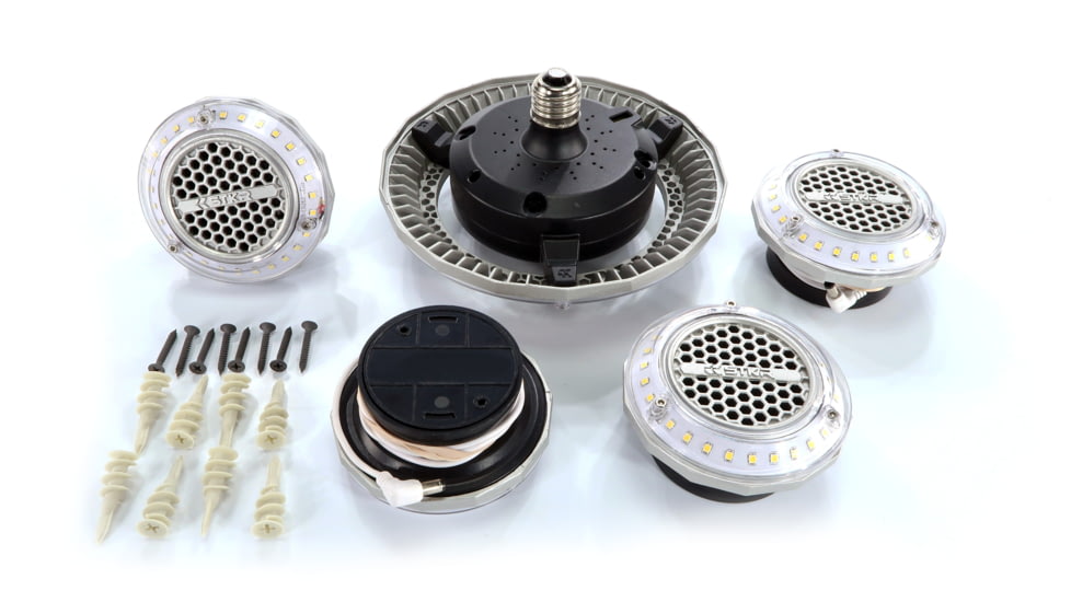 Striker Multi-point Illumination Light