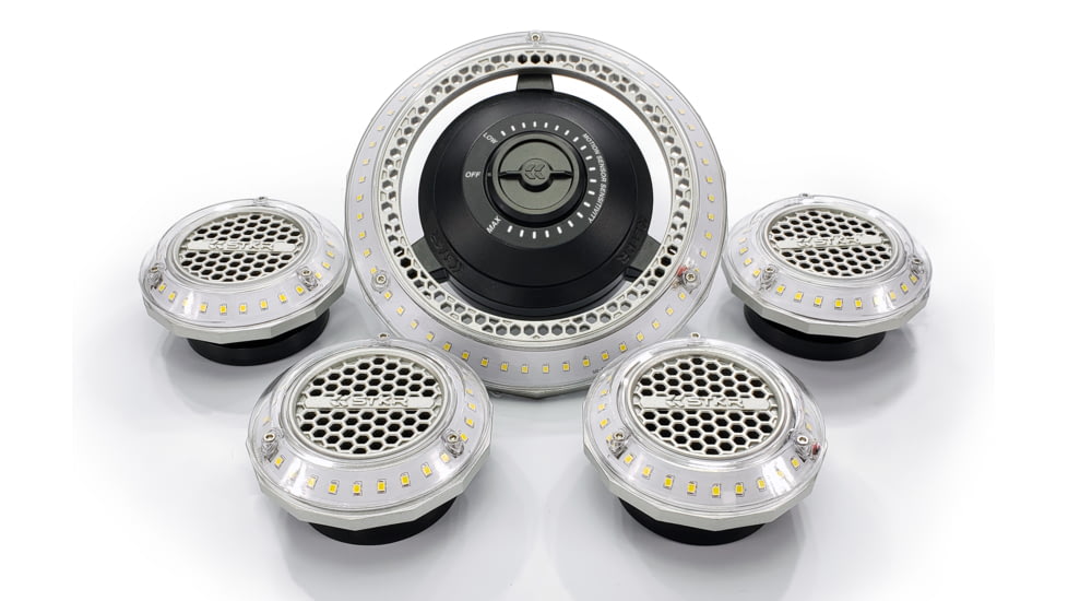 Striker Multi-point Illumination Light